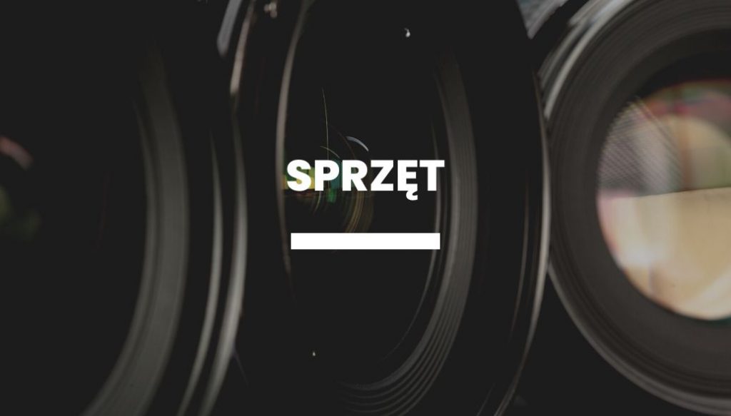 Sprzęt