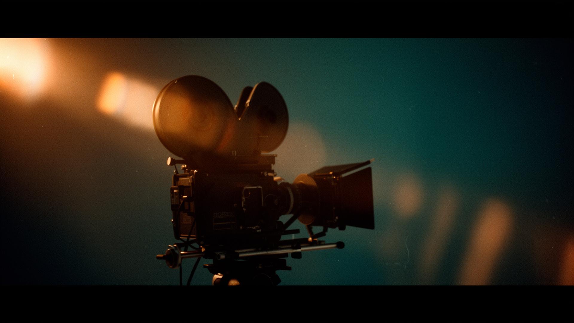 Projekt FILM — kurs filmowy